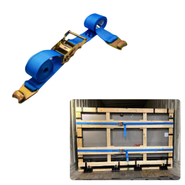 Cinta Logística Cinturón 2"x6m CargOK