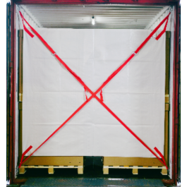 Malla de Seguridad <br>CargOK