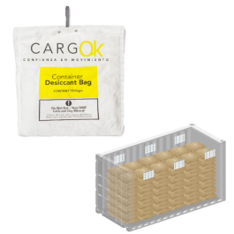 Bolsa absorbente <br>CargOK 1.5 Kg