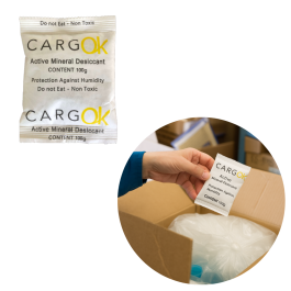 Gel Bag 100gm <br>CargOK