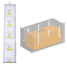 Tira Absorbente <br>CargOK Gel 1kg